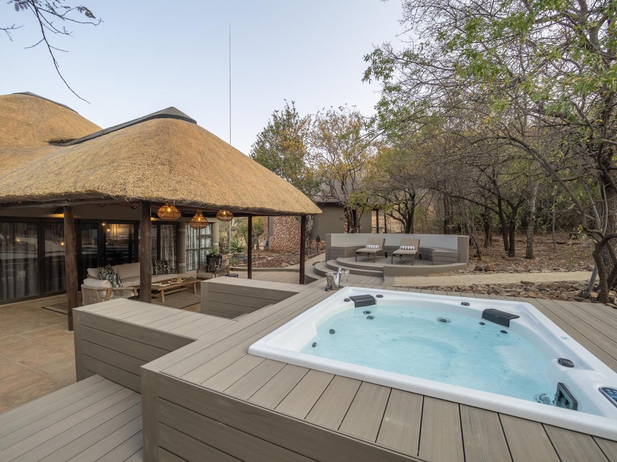 Ivory Tree Game Alojamento de Turismo Selvagem Pilanesberg