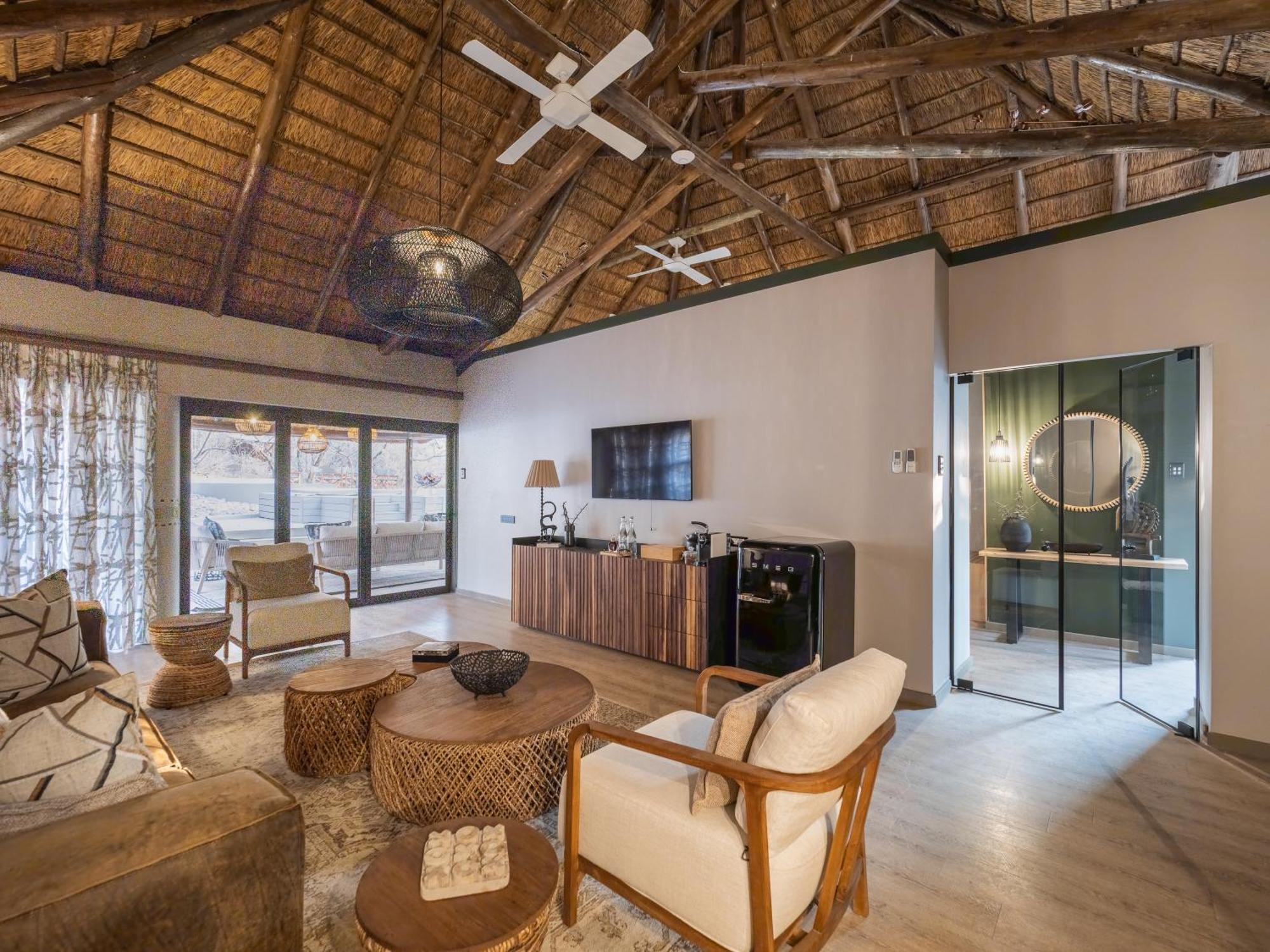 Ivory Tree Game Alojamento de Turismo Selvagem Pilanesberg