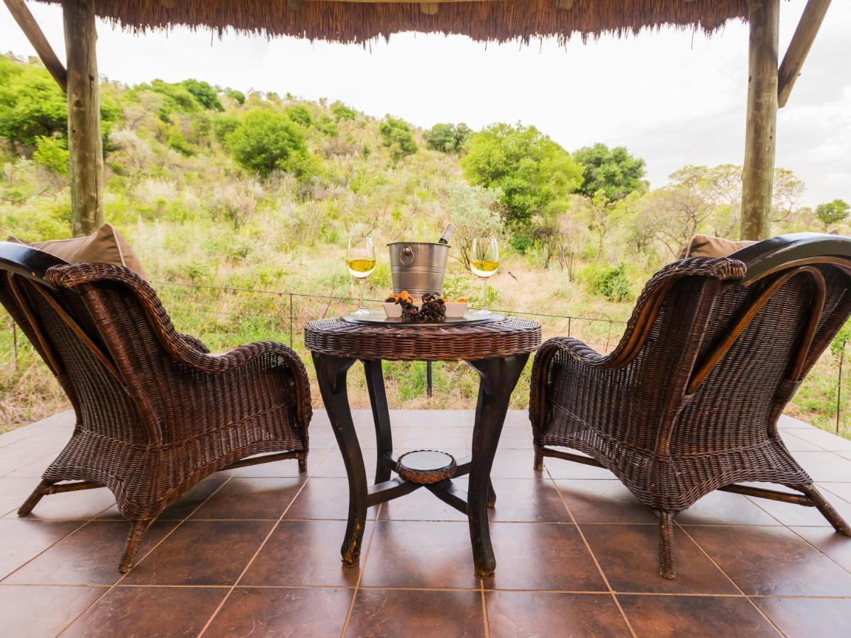 Ivory Tree Game Pilanesberg