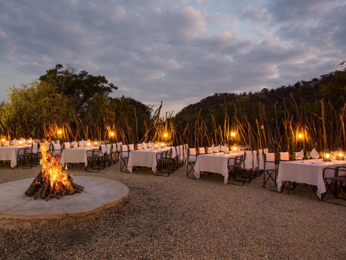 Ivory Tree Game Pilanesberg
